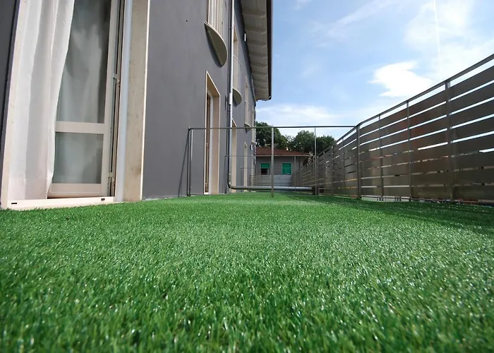 Ξενοδοχείο Giardino Bibbiena