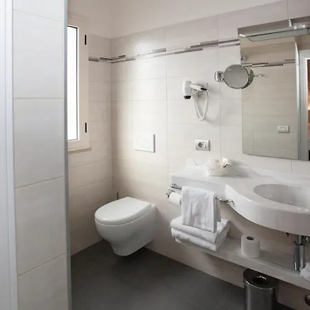 Hotel Giardino Bibbiena