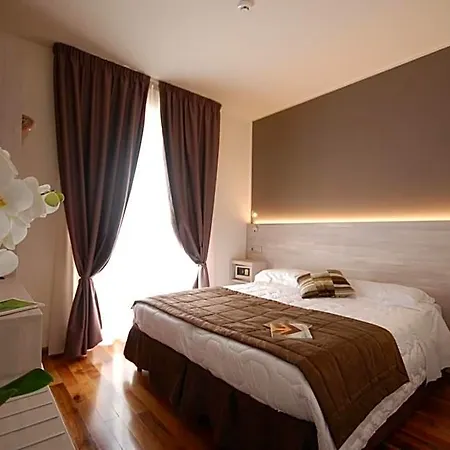 Hotel Giardino Bibbiena