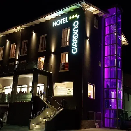 Hotel Giardino 3*