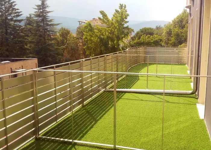 Giardino Szálloda 3*